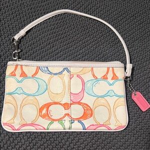 Colorful Patterned Women's Bag